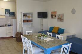 Lesina Marina Apartment | Casa al mare nella Puglia Garganica - lago e mare