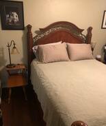 Vail House | Queen bedroom - SE of Tucson GR (In Vail, AZ)