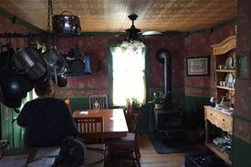 Freeman House | Historic Bramwell House