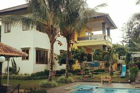 Ciloto Villa | villa BnT 5BR @ mountain view puncak cisarua