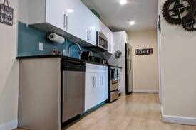 Garden Court Apartment | Croydon Hall