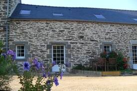 Loperec Cabin | Ty Sioul, Le Venec, Lopérec: gîte pour 5 personnes