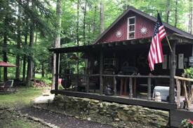 Kane Cabin | BlackBear Mountain Lodge-Allegheny National Forest