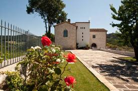 Vigne Villa | Casale San Rocco a Narni in Umbria