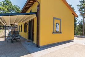 Pieve al Bagnoro Apartment | Holiday apartment with 2 bedrooms on 60m² in Arezzo
