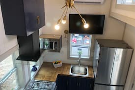 Ira House | Triangle D Tiny Home