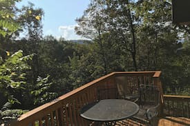 Mt. Sherman Cabin | Blue Moon Cabin in the Ozarks, near Buffalo River