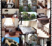 Luzon House | Woodsborough Log Homes, Tagaytay (Apartment/House)