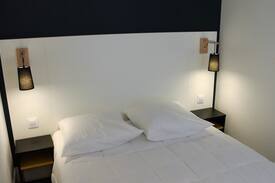Quartier Hyper-Centre Apartment | Privilodges Le Chateau, furnished T4 n°2 Duplex