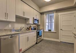 Dover House | Rita J. Rice House