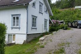 Stromstad O House | Mysig stuga/Cosy cottage in Krokstrand , Strömstad