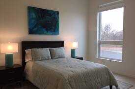 East Side Pioneers Apartment | Furnished 2 Level Loft Close by Mayo Clinic!