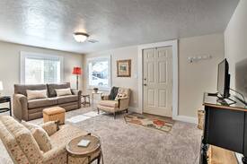 Cortez House | Tea Rose Cottage w/Yard, 3 Blks to DT Cortez