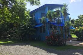 Jobos House | Villa Tranquila at Jobos Cliff with Ocean view