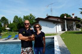 Fiumicello Bed & Breakfast | B&B Tibù Family