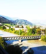 Innsbruck City Centre Apartment | Center apartment with garagge amazing panorama