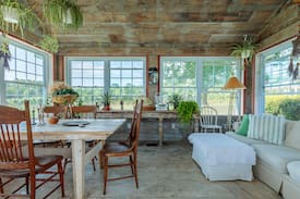 Waupoos Cabin | CRESSY HOUSE - Entire Property - WATERFRONT/POOL