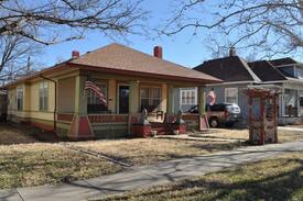 Amarillo House | The Archer House