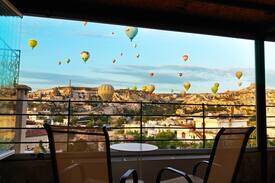 Goreme Hotel | Karadut Cave House