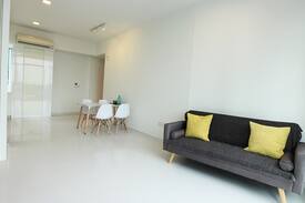 Tanjong Pagar Apartment | 【76 Shenton ; Condo】∎1BR∎F/FURN∎China Town
