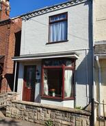 Uttoxeter House | Two bed house near Alton Towers and Peak District
