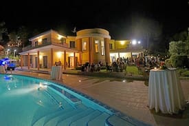 Copanello Villa | Villa Nausicaa a Copanello