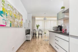 Ensanche Centro Apartment | Apartamento Deluxe Soho Centro