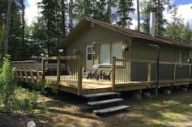 Saskatchewan Cabin | Murray Point at Emma Lake