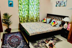 Bellandur Apartment | Entire 1 BHK ,Central mall Bellandur