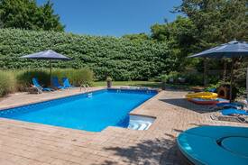 Westhampton House | New Listing: Family-Friendly Westhampton House, 2 Mi. to Town, Hot Tub, Private Pool, Grassy Lawn