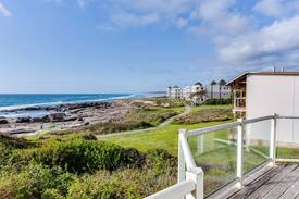 Oregon Coast House | Ocean Front Home with Hot Tub and Game Room!