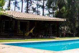 Louveira Cabin | Chácara dos Pajaritos - Louveira