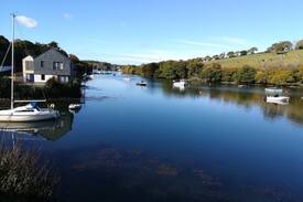 Mylor Bridge House | Cottage in heart of creekside village nr Falmouth