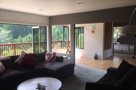 Oratia House | The ideal place to relax in Auckland