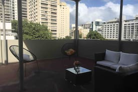 Condado Apartment | Condado Tropicoco Penthouse