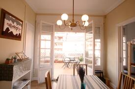 Gracia Apartment | Habitación privada en piso con terraza en Gracia