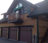 Wilmington House | The Frog Carriage House