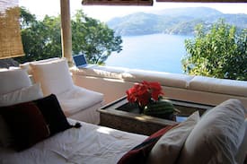 Ixtapa - Zihuatanejo House | Zihuatanejo Bay View Home and Pool