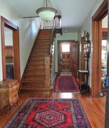 West Lebanon House | Gracious Victorian 10 min to Dartmouth/15 to DHMC