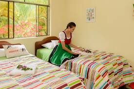 Pozuzo House | Fundo Witting Köhel -Ruta de la Moringa - Pozuzo