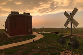 Canyon Other | Wallace Ranch Boxcar Bunkhouse - Hot Tub !