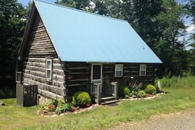 Vesta Cabin | Crooked Road Cabin: Air Conditioned, Clean!