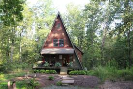 Gordonsville Cabin | Gum Tree Lodge
