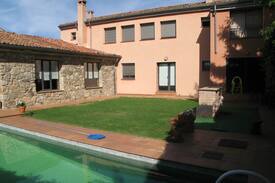 Torrecaballeros House | Casa Rural Camino de la Ermita
