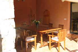 Torrecaballeros House | Casa Rural Camino de la Ermita