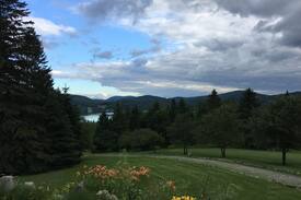 West Glover House | West Glover Retreat