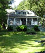 Port Stanton Cabin | Muskoka Peninsula Point Cottage on Severn River