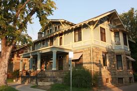 North End Apartment | Downtown Boise-Historic lower level