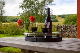 Saint John's Town of Dalry House | "River Ken Cottage". Stunning views