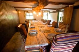 Llanbrynmair Cabin | Beautiful Welsh longhouse retreat